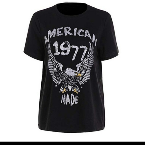 AMERICAN VINTAGE 1977 TEE - Picture 4 of 16